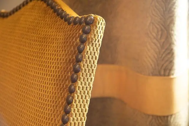 Tek Büyük veya İki Ayrı Yataklı Oda, Özel Banyo (Escale Méditation)