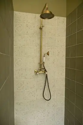 Tek Büyük Yataklı Oda, Banyolu/Duşlu (Escale Spirituelle)