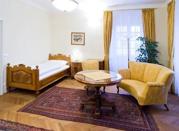 Deluxe Tek Kişilik Oda