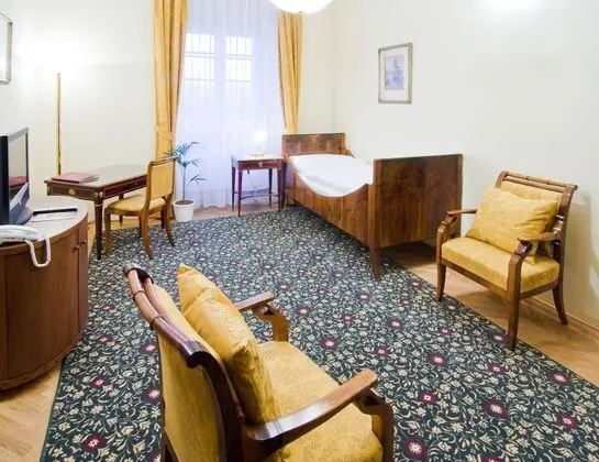 Deluxe Tek Kişilik Oda