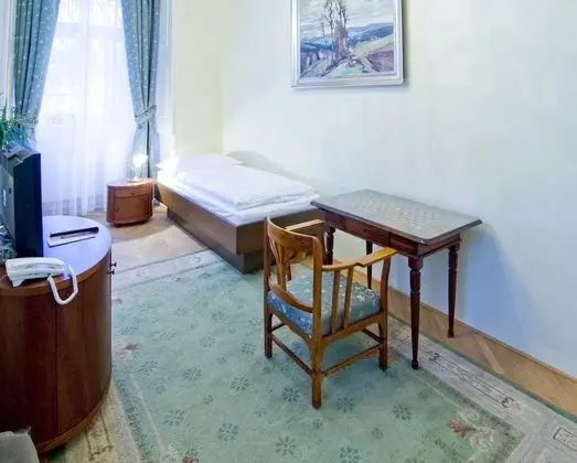 Deluxe Tek Kişilik Oda