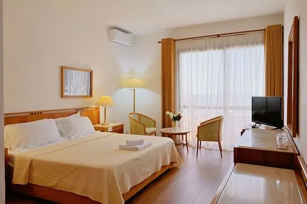 Standard Tek Büyük Yataklı Oda, Şehir Manzaralı