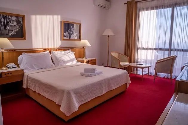 Standard Tek Büyük Yataklı Oda, Şehir Manzaralı