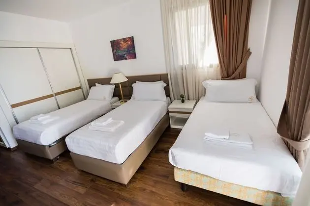 Standard Üç Kişilik Oda