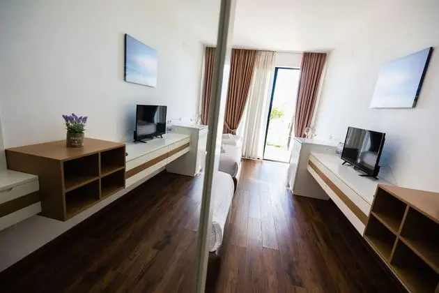 Standard Üç Kişilik Oda