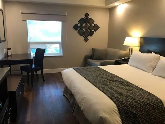 Executive Oda, 1 En Büyük (King) Boy Yatak