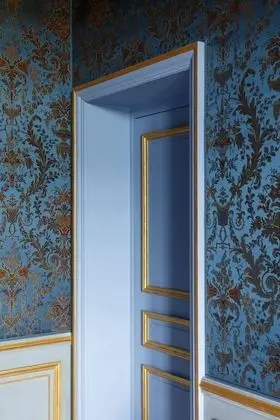 Luxury Tek Büyük Yataklı Oda