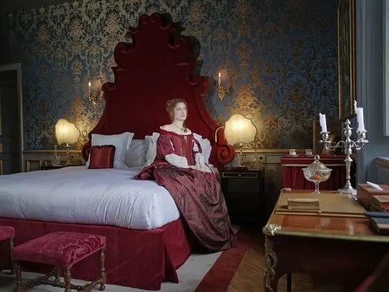 Luxury Tek Büyük Yataklı Oda