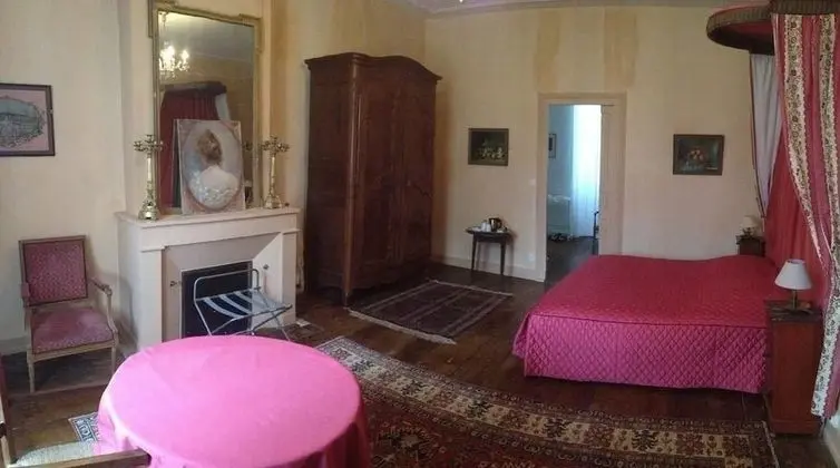 Deluxe Tek Büyük veya İki Ayrı Yataklı Oda, Park Manzaralı (Rose)