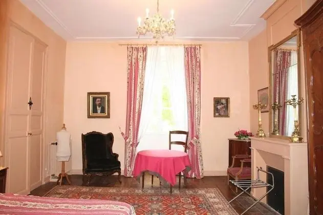 Deluxe Tek Büyük veya İki Ayrı Yataklı Oda, Park Manzaralı (Rose)