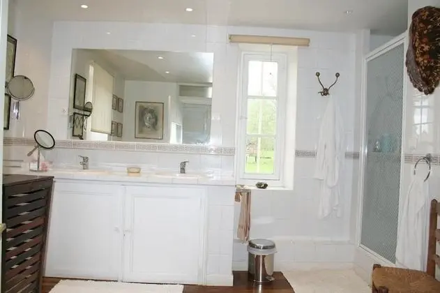 Deluxe Tek Büyük veya İki Ayrı Yataklı Oda, Park Manzaralı (Rose)