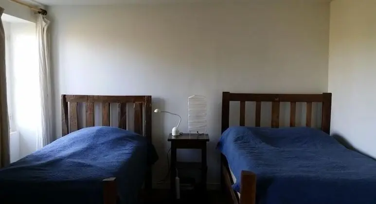 İki Ayrı Yataklı Oda (Bleue)