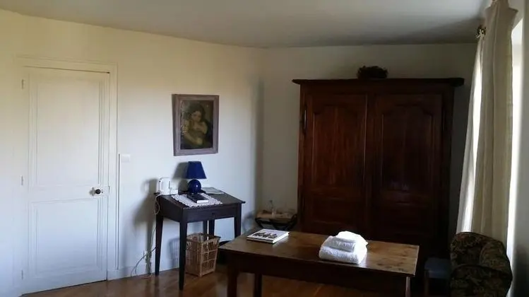 İki Ayrı Yataklı Oda (Bleue)