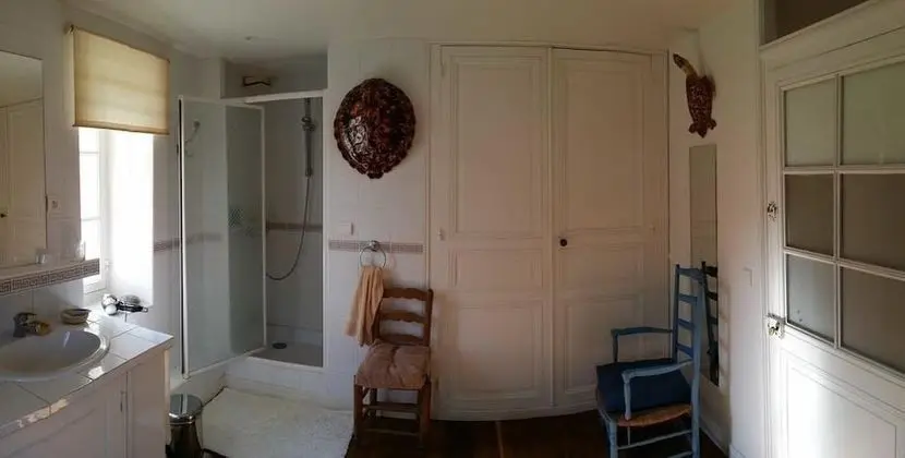 İki Ayrı Yataklı Oda (Bleue)