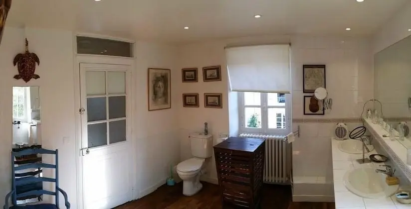 İki Ayrı Yataklı Oda (Bleue)