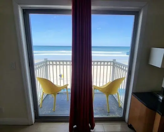 Premium Süit, Balkon, Okyanusa Sıfır