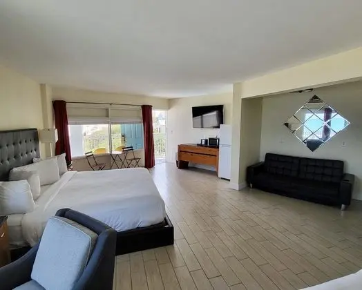 Premium Süit, Balkon, Okyanusa Sıfır