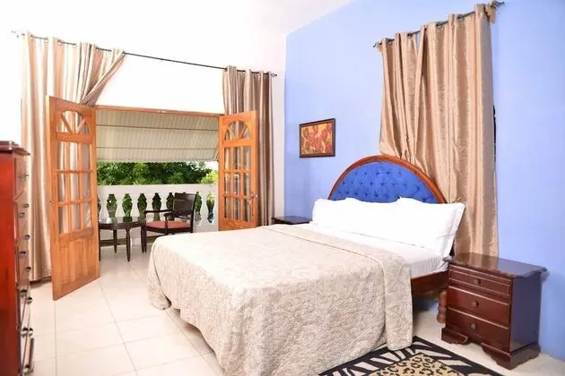 Comfort Oda, 1 En Büyük (King) Boy Yatak, Okyanus Manzaralı