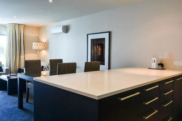 Grand Apart Daire, Balkon