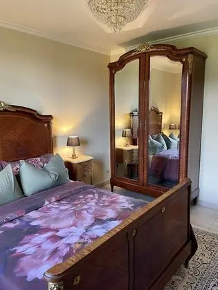 Luxury Kır Evi, Özel Banyo, Üzüm Asması Manzaralı (Tapestry Gite)