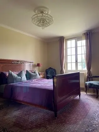Luxury Kır Evi, Özel Banyo, Üzüm Asması Manzaralı (Tapestry Gite)
