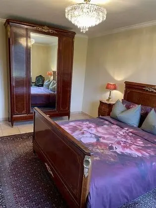 Luxury Kır Evi, Özel Banyo, Üzüm Asması Manzaralı (Tapestry Gite)