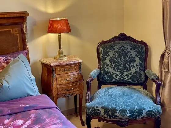 Luxury Kır Evi, Özel Banyo, Üzüm Asması Manzaralı (Tapestry Gite)