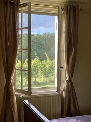 Luxury Kır Evi, Özel Banyo, Üzüm Asması Manzaralı (Tapestry Gite)