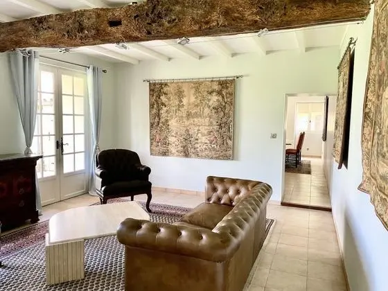 Luxury Kır Evi, Özel Banyo, Üzüm Asması Manzaralı (Tapestry Gite)