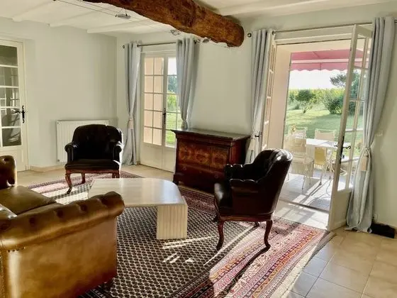 Luxury Kır Evi, Özel Banyo, Üzüm Asması Manzaralı (Tapestry Gite)