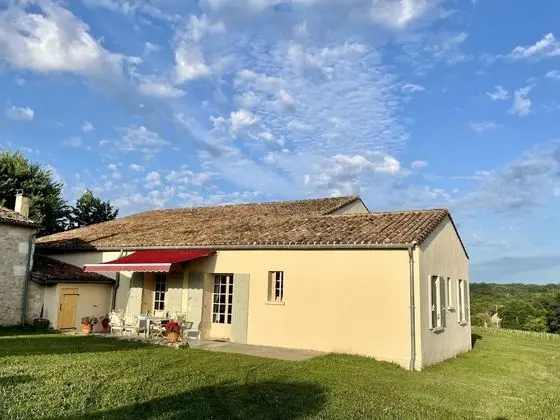 Luxury Kır Evi, Özel Banyo, Üzüm Asması Manzaralı (Tapestry Gite)