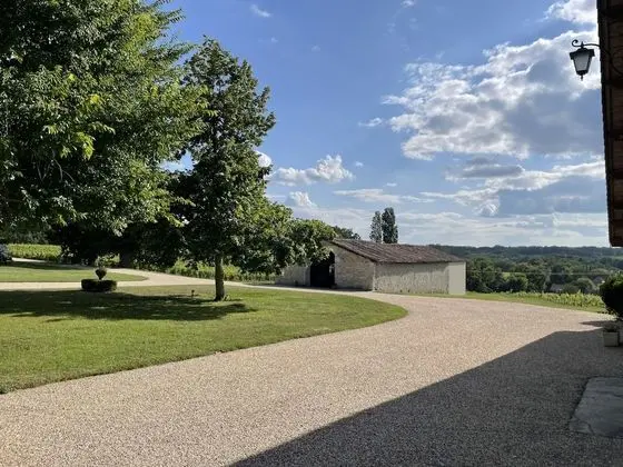 Luxury Kır Evi, Özel Banyo, Üzüm Asması Manzaralı (Tapestry Gite)