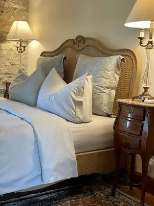 Luxury Tek Büyük Yataklı Oda, Banyolu/Duşlu, Üzüm Asması Manzaralı