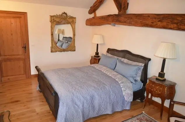 Luxury Tek Büyük Yataklı Oda, Banyolu/Duşlu, Üzüm Asması Manzaralı