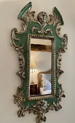 Luxury Tek Büyük Yataklı Oda, Banyolu/Duşlu, Üzüm Asması Manzaralı