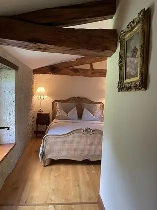 Luxury Tek Büyük Yataklı Oda, Banyolu/Duşlu, Üzüm Asması Manzaralı