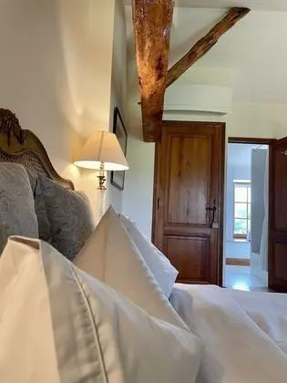 Luxury Tek Büyük Yataklı Oda, Banyolu/Duşlu, Üzüm Asması Manzaralı