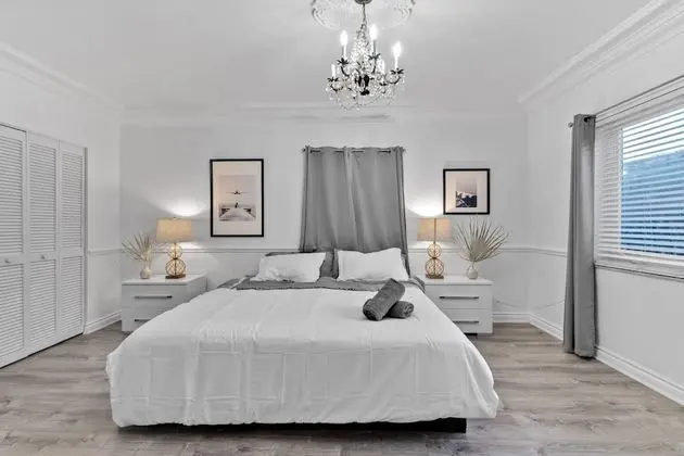 Luxury Villa, Birden Çok Yatak Odası, Sıcak Su Havuzu, Bahçe Manzaralı