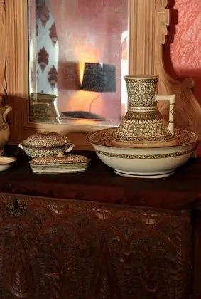 Superior Tek Büyük Yataklı Oda, Bahçe Manzaralı (Seigneuriale)