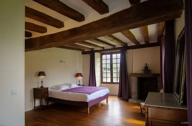 Superior Tek Büyük Yataklı Oda, Banyolu/Duşlu, Park Manzaralı (Pastorale)