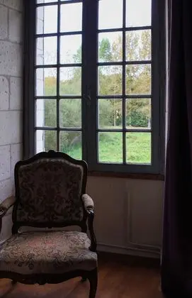 Superior Tek Büyük Yataklı Oda, Banyolu/Duşlu, Park Manzaralı (Pastorale)