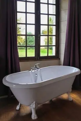 Superior Tek Büyük Yataklı Oda, Banyolu/Duşlu, Park Manzaralı (Pastorale)