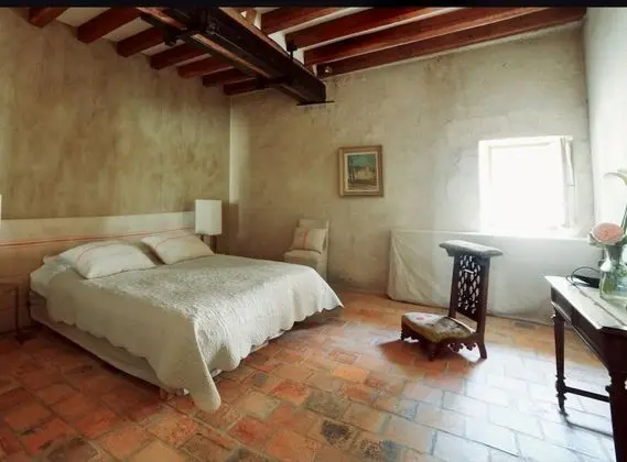 Tek Büyük Yataklı Oda, Park Manzaralı (Monacale)