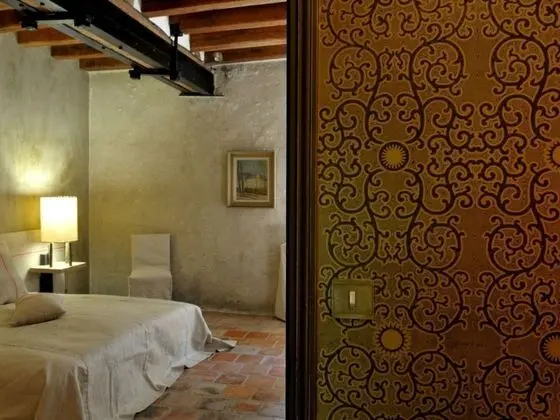 Tek Büyük Yataklı Oda, Park Manzaralı (Monacale)