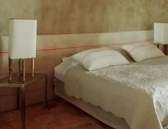 Tek Büyük Yataklı Oda, Park Manzaralı (Monacale)