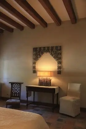 Tek Büyük Yataklı Oda, Park Manzaralı (Monacale)