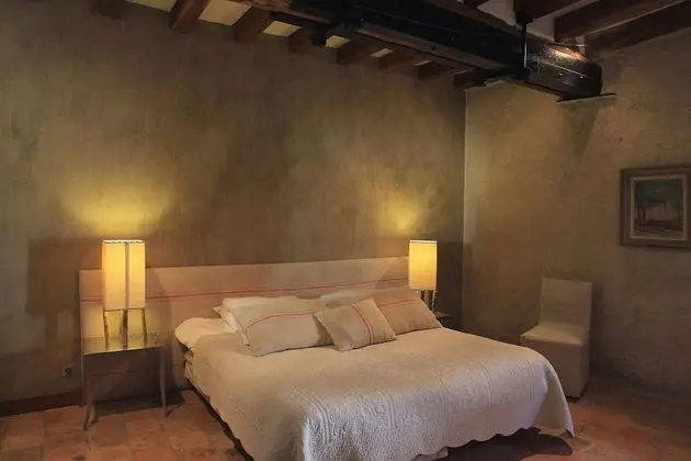 Tek Büyük Yataklı Oda, Park Manzaralı (Monacale)