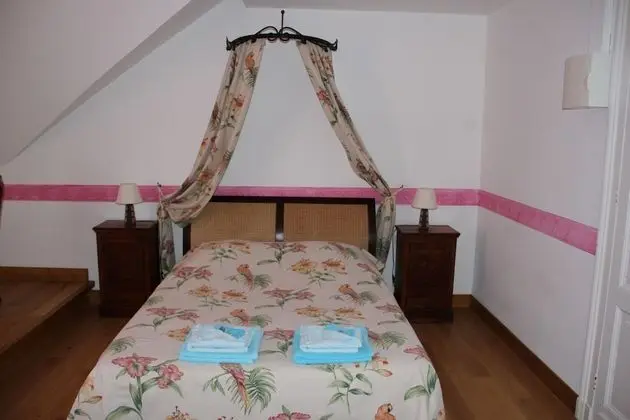 Tek Büyük Yataklı Oda (Tiaré)