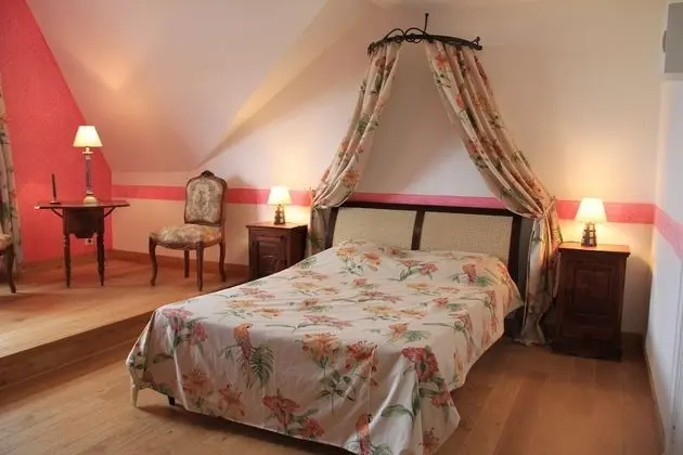 Tek Büyük Yataklı Oda (Tiaré)