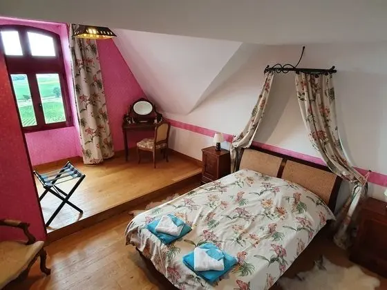 Tek Büyük Yataklı Oda (Tiaré)